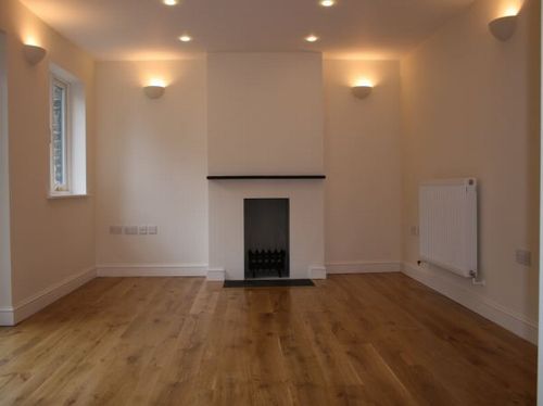 Barn Conversion Living Room