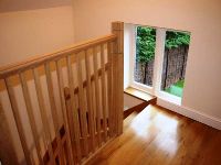 Barn Conversion Stairs