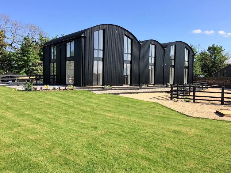 Dutch Barn Conversion